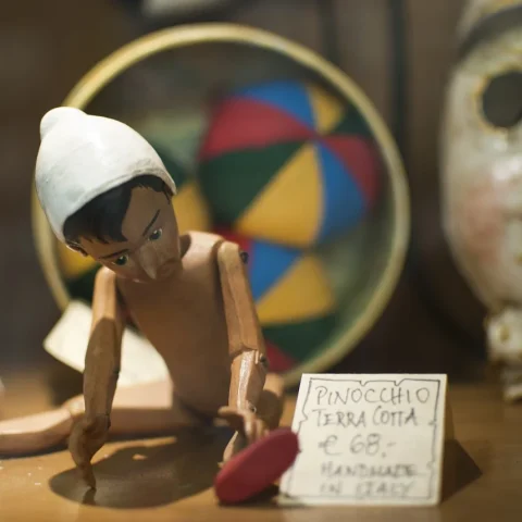 pinocchio