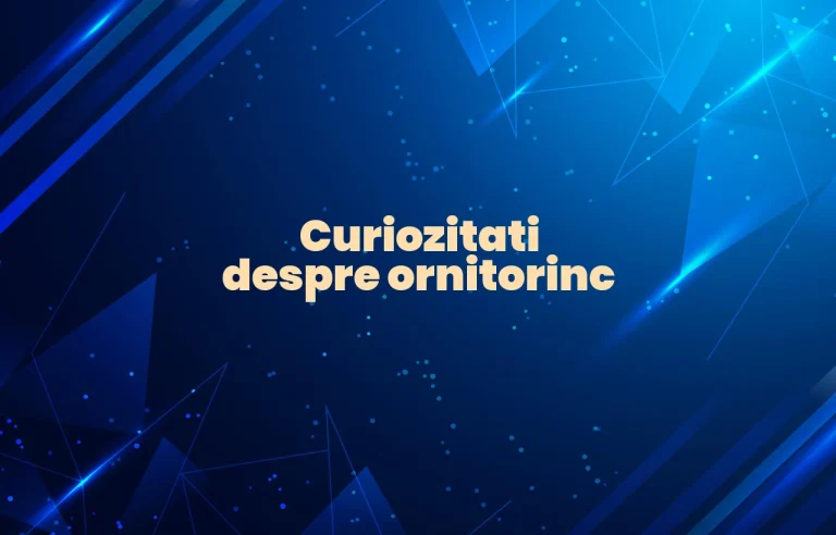 curiozitati despre ornitorinc