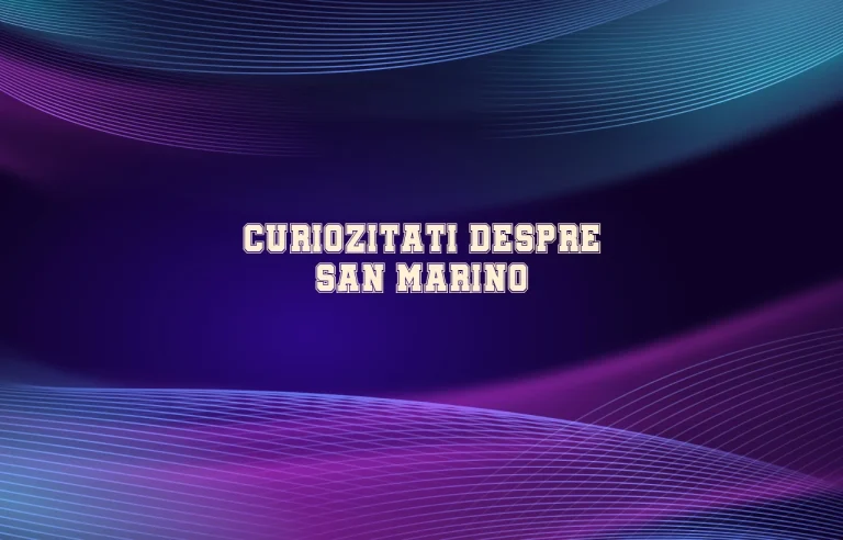 curiozitati despre san marino