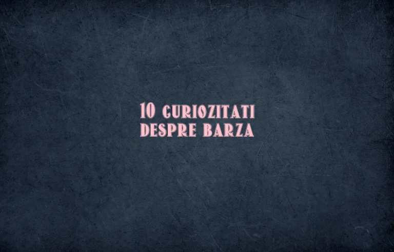 curiozitati despre barza
